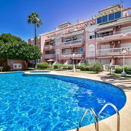 Playa Denia Beach Estudio Eksteriør bilde