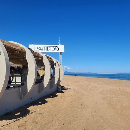 Playa Denia Beach Estudio Eksteriør bilde