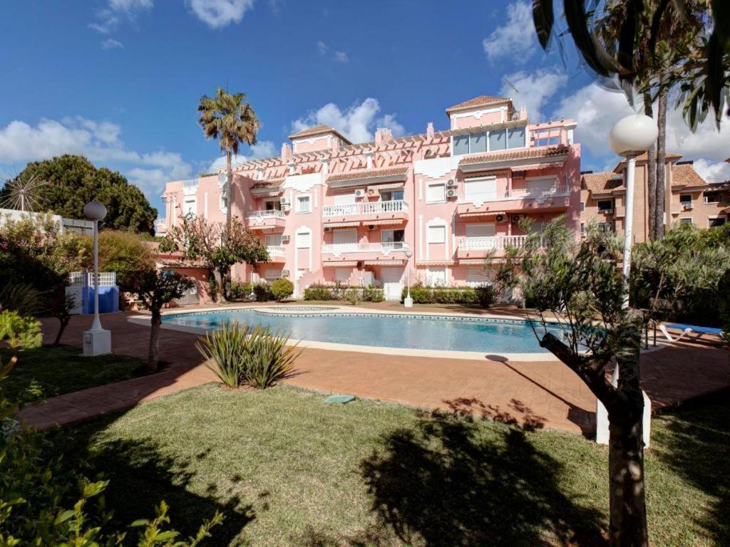 Playa Denia Beach Estudio Eksteriør bilde
