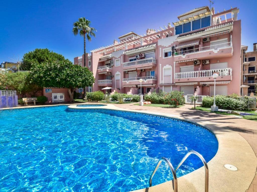 Playa Denia Beach Estudio Eksteriør bilde